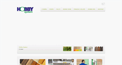 Desktop Screenshot of hobby-system.com